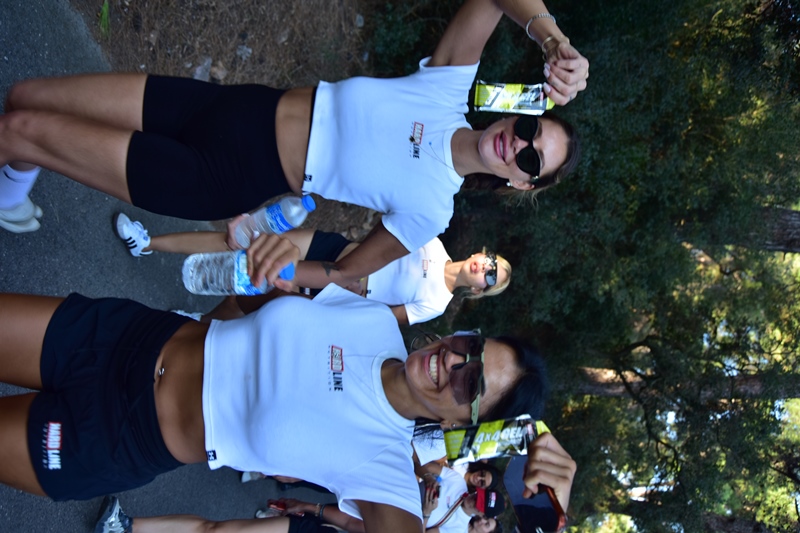 Hardl�ne Nutr�t�on  By Klass Wellness Camp Büyükada�da Gerçekle�ti